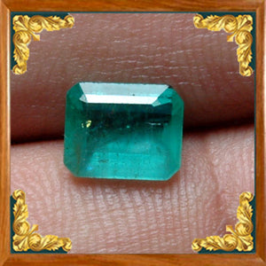 Emerald / Panna - 30