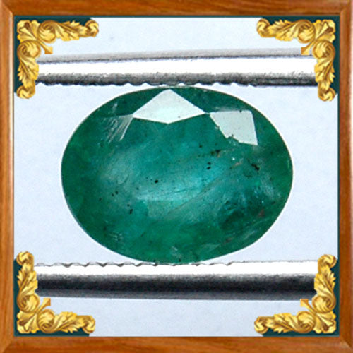 Emerald / Panna - 31