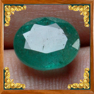 Emerald / Panna - 34