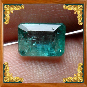 Emerald / Panna - 35