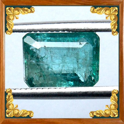 Emerald / Panna - 35