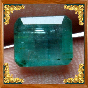 Emerald / Panna - 36