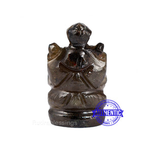 Labradorite Ganesha Statue - 102 F