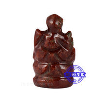 Load image into Gallery viewer, Gomedh Ganesha Statue - 91 C
