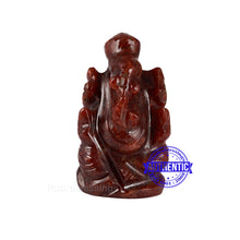 Load image into Gallery viewer, Gomedh Ganesha Statue - 91 C
