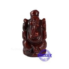 Load image into Gallery viewer, Gomedh Ganesha Statue - 91 D
