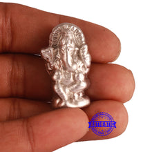 Load image into Gallery viewer, Parad / Mercury Ganesh - 80