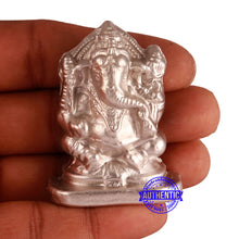 Load image into Gallery viewer, Parad / Mercury ganesh - 82