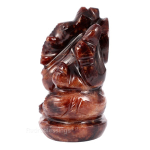 Gomedh Ganesha Statue - 63