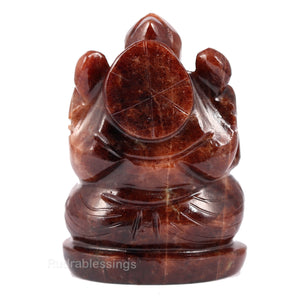 Gomedh Ganesha Statue - 66