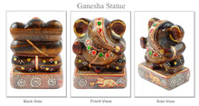 Load image into Gallery viewer, Ganesha Statue - 11
