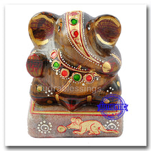 Load image into Gallery viewer, Ganesha Statue - 11
