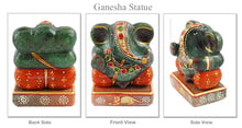 Load image into Gallery viewer, Ganesha Statue - 15
