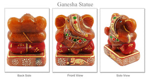 Ganesha Statue - 5