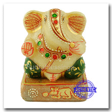 Load image into Gallery viewer, Ganesha Statue - 9
