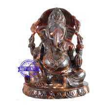 Load image into Gallery viewer, Gomedh Ganesha Statue
