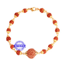 Load image into Gallery viewer, 10 Mukhi Wrist Band (Indonesian) - Type 2