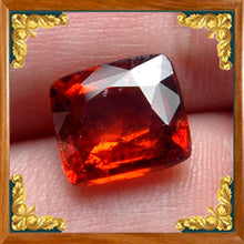 Load image into Gallery viewer, Hessonite / Gomedh - 7