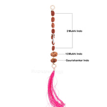 Load image into Gallery viewer, Rudraksha Hanging for Relation - 1