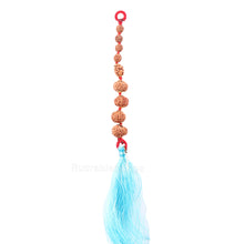 Load image into Gallery viewer, Rudraksha Hanging for Protection - Indonesian