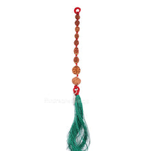 Load image into Gallery viewer, Rudraksha Hanging for Confidence - Indonesian