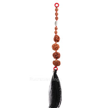 Load image into Gallery viewer, Rudraksha Hanging for Fitness - Nepal