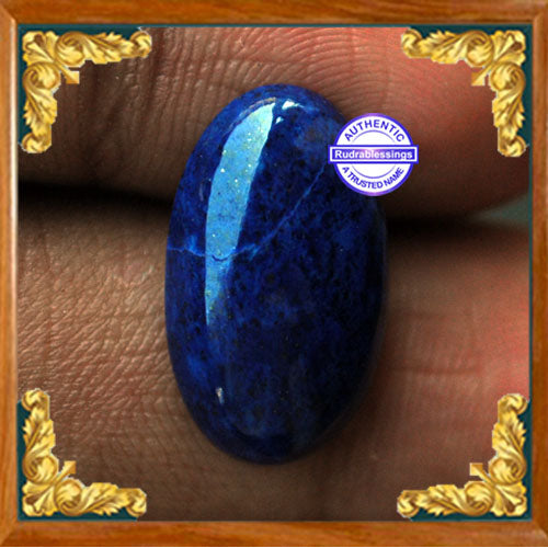 Lapis Lazuli - 15