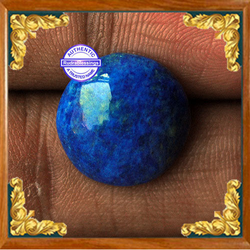 Lapis Lazuli - 6