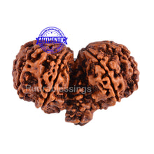 Load image into Gallery viewer, Mini Trijudi - Bead No. 24