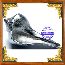 Load image into Gallery viewer, Parad / Mercury Shankh / Conch