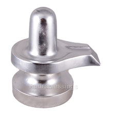 Load image into Gallery viewer, Parad / Mercury Shivalingam - 14