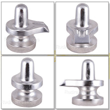 Load image into Gallery viewer, Parad / Mercury Shivalingam - 14