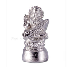 Load image into Gallery viewer, Parad / Mercury Goddess Saraswati - 12

