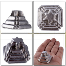 Load image into Gallery viewer, Parad / Mercury Kanakadhara Yantra - 29