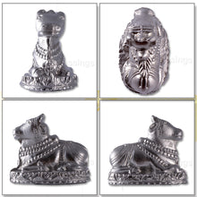 Load image into Gallery viewer, Parad / Mercury Nandi - 23