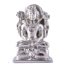 Load image into Gallery viewer, Parad / Mercury Lord Shiva - 2