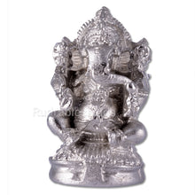Load image into Gallery viewer, Parad / Mercury Ganesha statue - 6