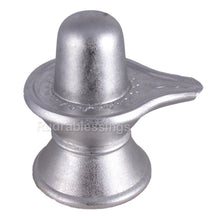 Load image into Gallery viewer, Parad / Mercury Shivalingam - 1