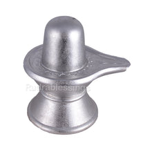 Load image into Gallery viewer, Parad / Mercury Shivalingam - 4