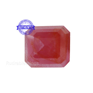 Ruby - 7 - 5.66 carats