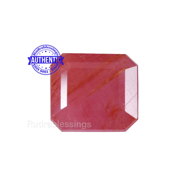 Ruby - 7 - 5.66 carats