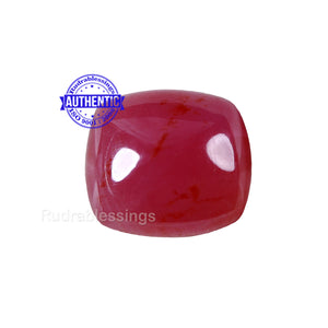 Ruby - 8 - 5.68 carats
