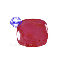 Load image into Gallery viewer, Ruby - 8 - 5.68 carats