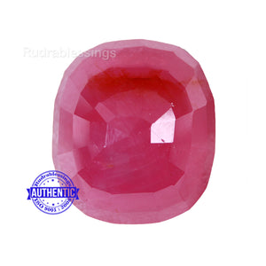Ruby - 29 - 16.36 carats