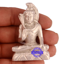 Load image into Gallery viewer, Parad / Mercury Shiva - 109