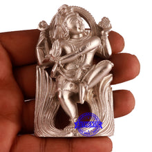 Load image into Gallery viewer, Parad / Mercury Shiva Nataraj - 97
