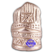 Load image into Gallery viewer, Parad / Mercury Shivaparvati Ganesh - 98