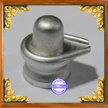Load image into Gallery viewer, Parad / Mercury Shivalingam - 5