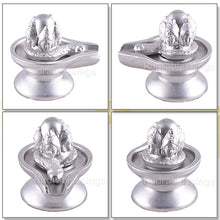Load image into Gallery viewer, Parad / Mercury Shivalingam - 18