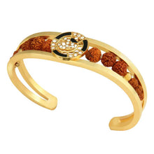 Load image into Gallery viewer, OM Rudraksha Kada - 2